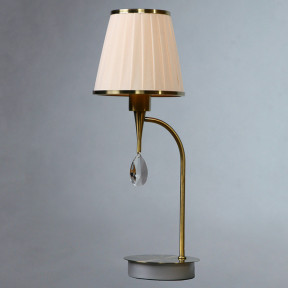 Настольная лампа Brizzi MA01625T/001 Bronze Cream