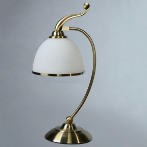 Настольная лампа Brizzi MA02401T/001 Bronze